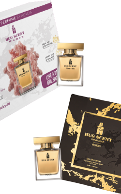 HUG SCENT & Love vaccine image